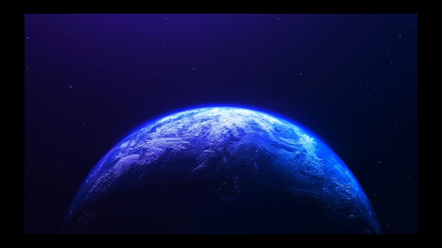 image of the globe